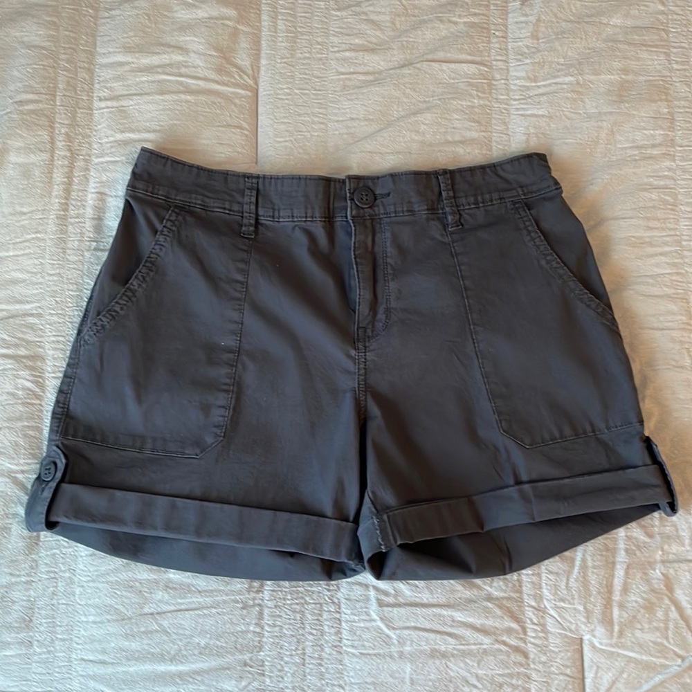 Social Standard by Sanctuary Gray Women’s Utility Shorts